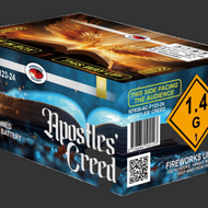 APOSTLES CREED