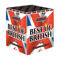 BEST OF BRITISH