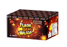 Load image into Gallery viewer, FLASH BANG WALLOP
