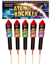 Load image into Gallery viewer, ATOMIC ROCKET PACKET

