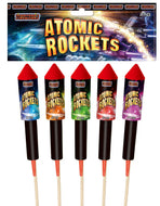 ATOMIC ROCKET PACKET