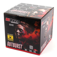 RIAKEO OUTBURST