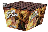 PYRO WIZARD