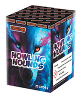 HOWLING HOUNDS