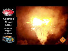 Load and play video in Gallery viewer, APOSTLES CREED
