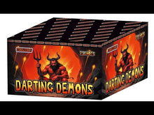 Load and play video in Gallery viewer, DARTING DEMONS
