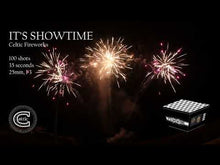 Load and play video in Gallery viewer, IT'S SHOWTIME
