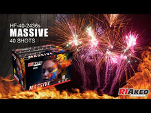 Load and play video in Gallery viewer, RIAKO MASSIVE
