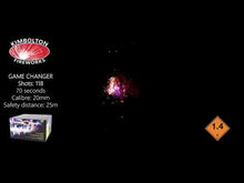 Load and play video in Gallery viewer, GAME CHANGER
