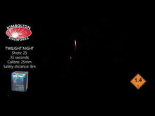 Load and play video in Gallery viewer, TWILIGHT NIGHT
