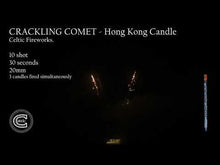 Load and play video in Gallery viewer, Hong Kong Candles - Crackle
