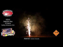 Load and play video in Gallery viewer, GOLD Selection Box
