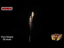 Load and play video in Gallery viewer, PYRO WIZARD

