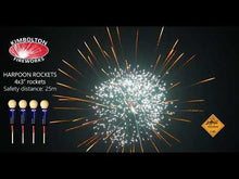 Load and play video in Gallery viewer, HARPOON ROCKET
