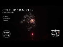 Load and play video in Gallery viewer, COLOUR CRACKLES
