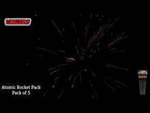 Load and play video in Gallery viewer, ATOMIC ROCKET PACKET
