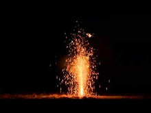 Load and play video in Gallery viewer, 8” Gold Cone
