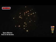 Load and play video in Gallery viewer, Space Mission Rocket pack
