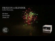Load and play video in Gallery viewer, FROGS IN A BLENDER
