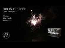 Load and play video in Gallery viewer, FIRE IN THE HOLE
