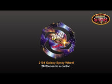 Load and play video in Gallery viewer, GALAXY SPRAY
