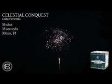 Load and play video in Gallery viewer, CELESTIAL CONQUEST
