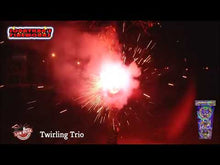 Load and play video in Gallery viewer, TWIRLING TRIO
