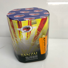 Load image into Gallery viewer, BANZAI
