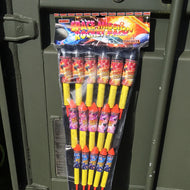 Space Mission Rocket pack