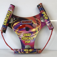 SNAP CRACKLE POP